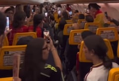 Triunfo de España en la copa del mundo 2026.