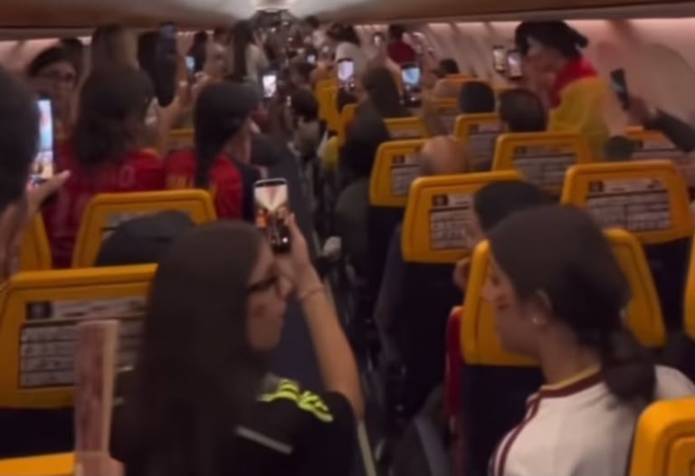 Triunfo de España en la copa del mundo 2026.