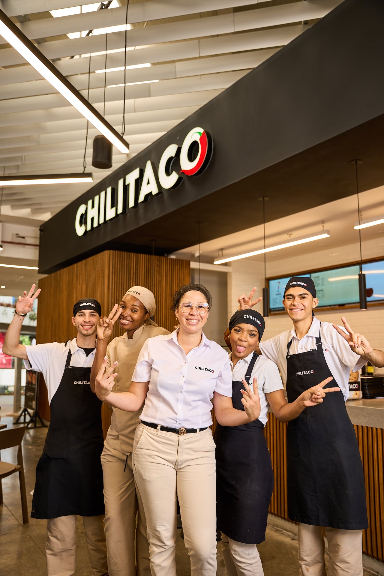 En Chilitaco los esperan con los brazos abiertos para disfrutar de una experiencia gastronómica que los dejará totalmente satisfechos.