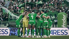 Atlético Nacional se vería mermado en la final de Liga BetPlay ante Junior de Barranquilla.
