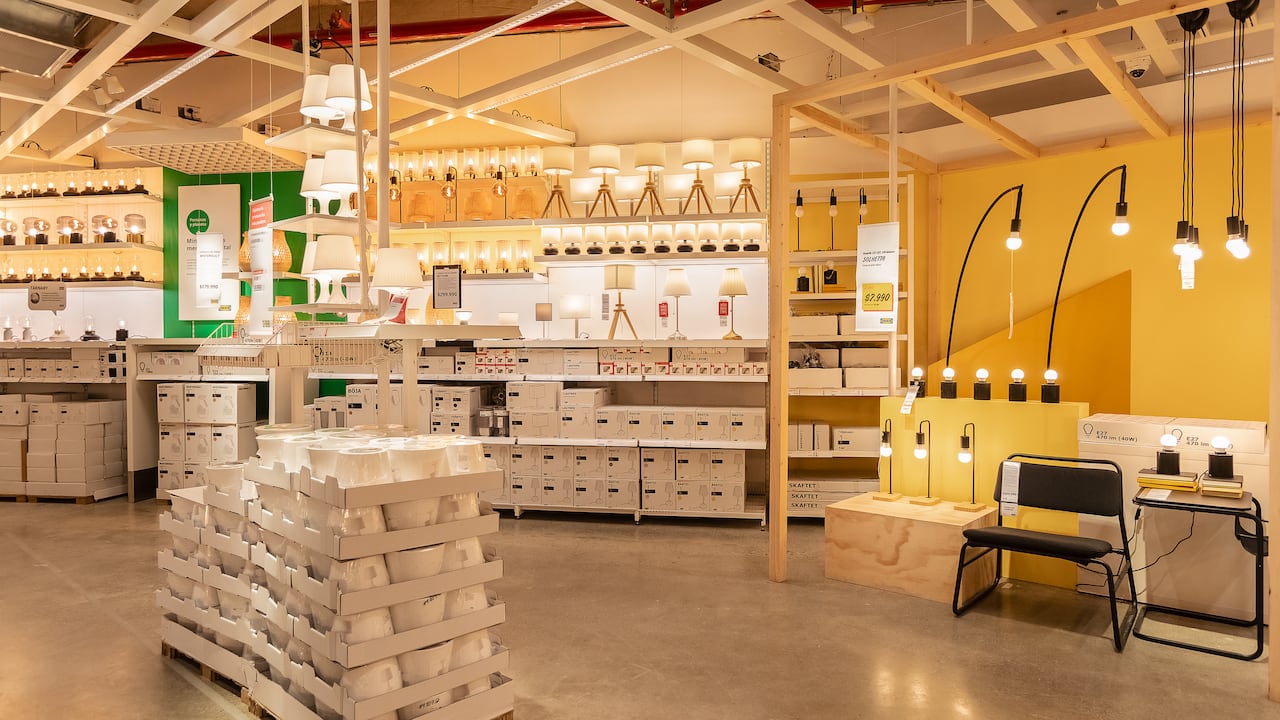 Apertura Ikea Cali