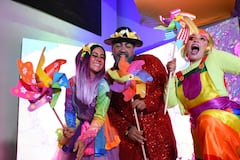 Lanzamiento del Festival de Macetas 2026 en el Centro Cultural Comfandi de Cali.