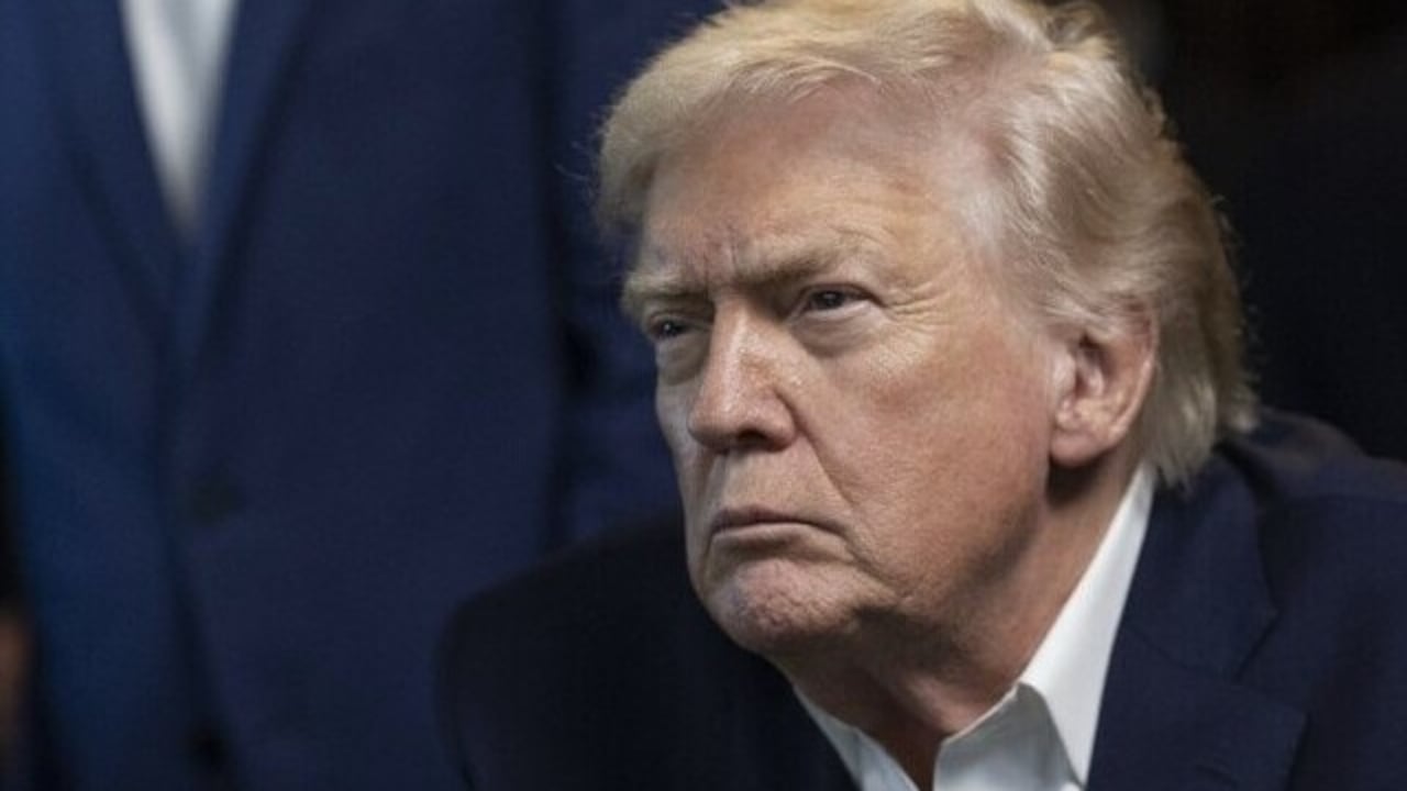 Donald Trump no ha revelado cuáles serían los términos de un posible alto el fuego en Oriente Próximo.