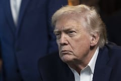 Donald Trump no ha revelado cuáles serían los términos de un posible alto el fuego en Oriente Próximo.