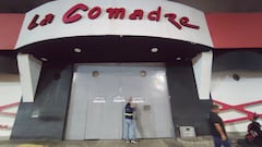 La DIAN selló por tres días la discoteca La Comadre