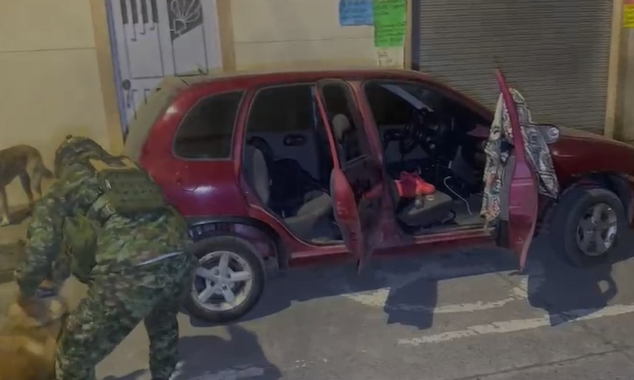 Las capturas se realizaron luego de que los ocupantes de un vehículo intentaran evadir los controles adelantados por uniformados en Ipiales.