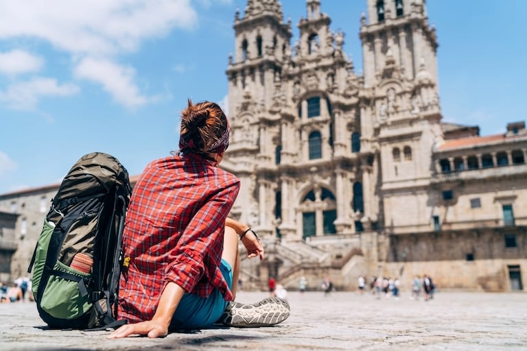 Planificar el presupuesto y la duración de la ruta es clave para recorrer el Camino de Santiago sin contratiempos.