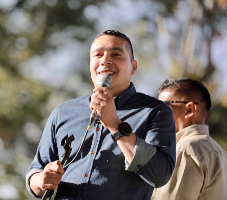 El gobernador del Cauca, Octavio Guzmán, pidió al mundo que no dejen solas a las comunidades de esta zona del país, más cuando incrementaron las acciones violentas de las disidencias de las Farc.