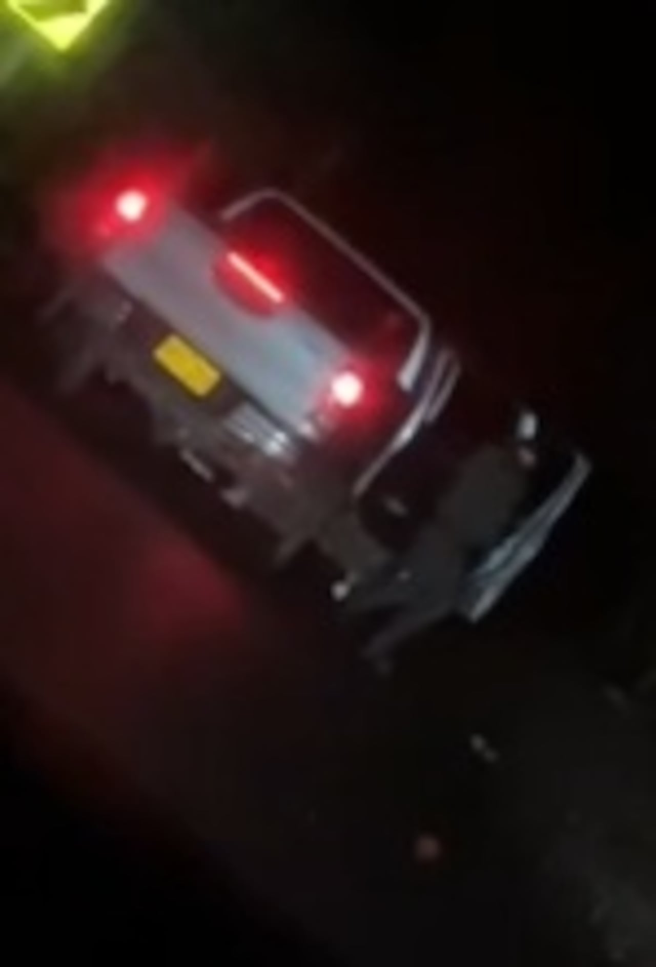 Hombres armados habrían detenido una camioneta de alta gama sobre la vía Panamericana, entre Timbío y Rosas, Cauca.