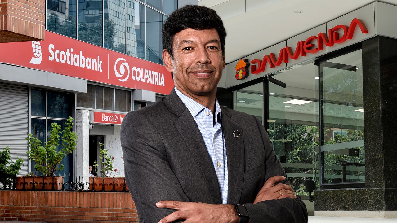 Banco Davivienda
SCOTIABANK COLPATRIA
JAVIER SUAREZ ESPARRAGOZA