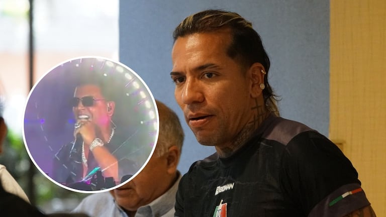 Tito el bambino y Dayro Moreno