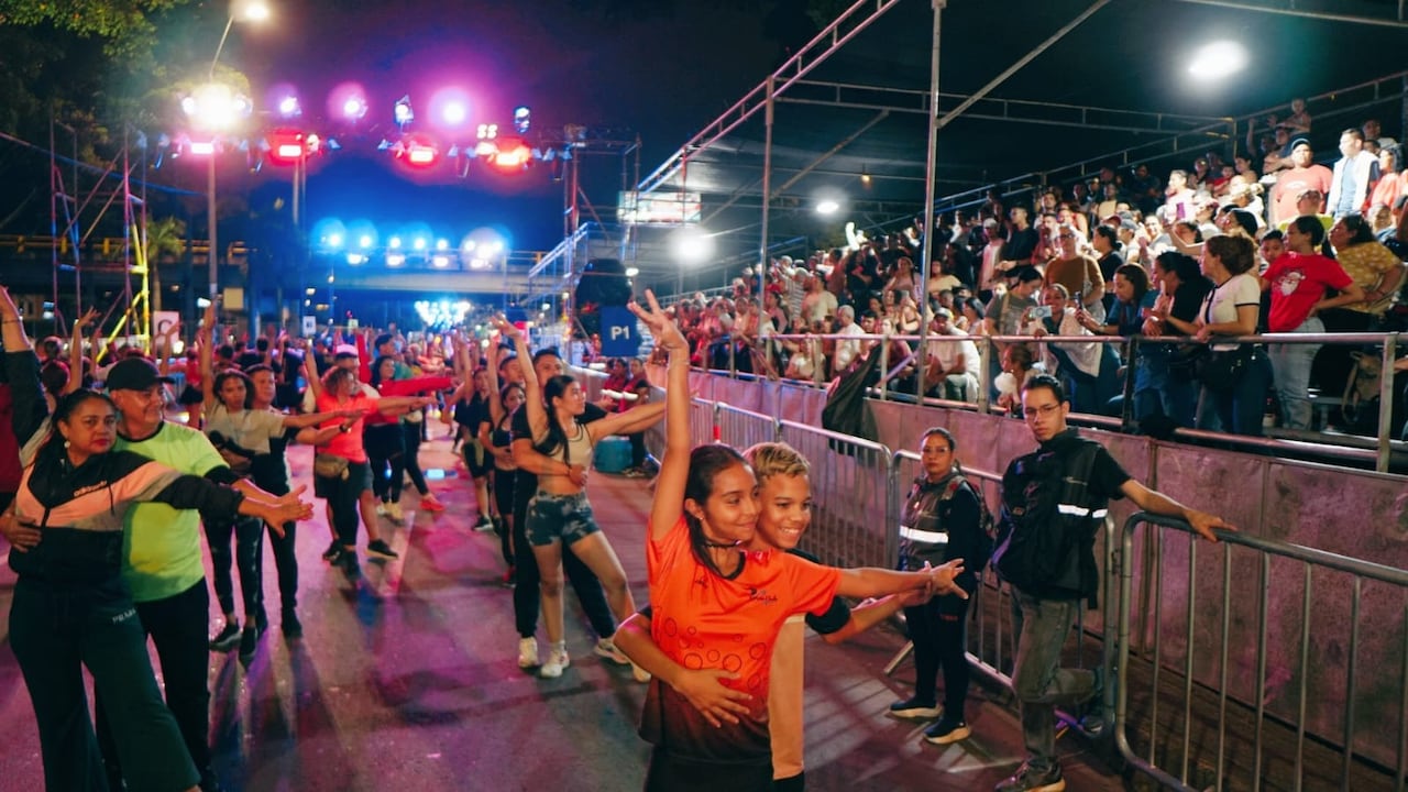 ierre vial en la Autopista Suroriental marca el inicio logístico de la Feria de Cali.