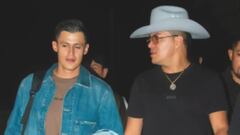 Yeison Jiménez y Jefferson Osorio