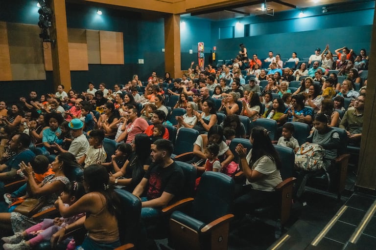Teatro Municipal octubre