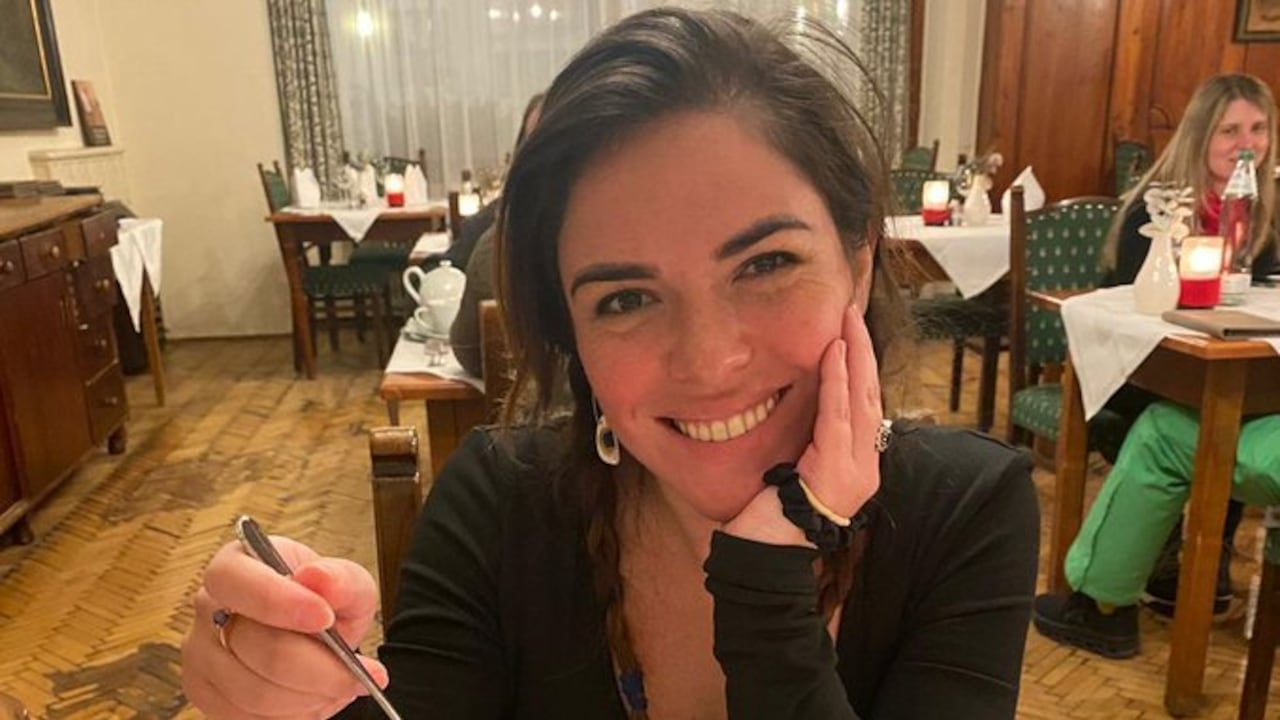 Ana María Knezevich Henao, de 40 años de edad, desapareció el pasado 2 de febrero.