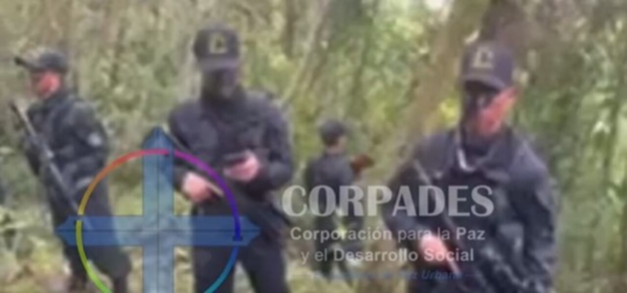 Conocido como los Conquistadores del Oriente, habrían advertido a la comunidad de esta zona del país.