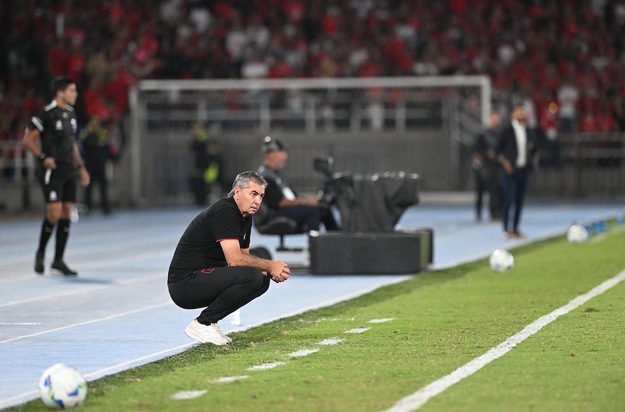 América de Cali vs. Corinthians