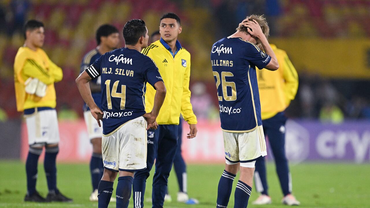 Millonarios - Copa Libertadores