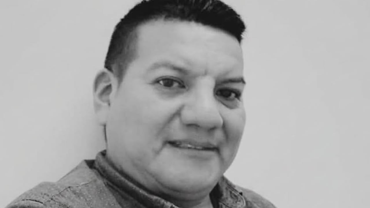 Diego Andrés Anacona, funcionario activo de la Unidad Nacional de Protección (UNP), fue asesinado en zona rural de Santander de Quilichao, en el norte del Cauca.