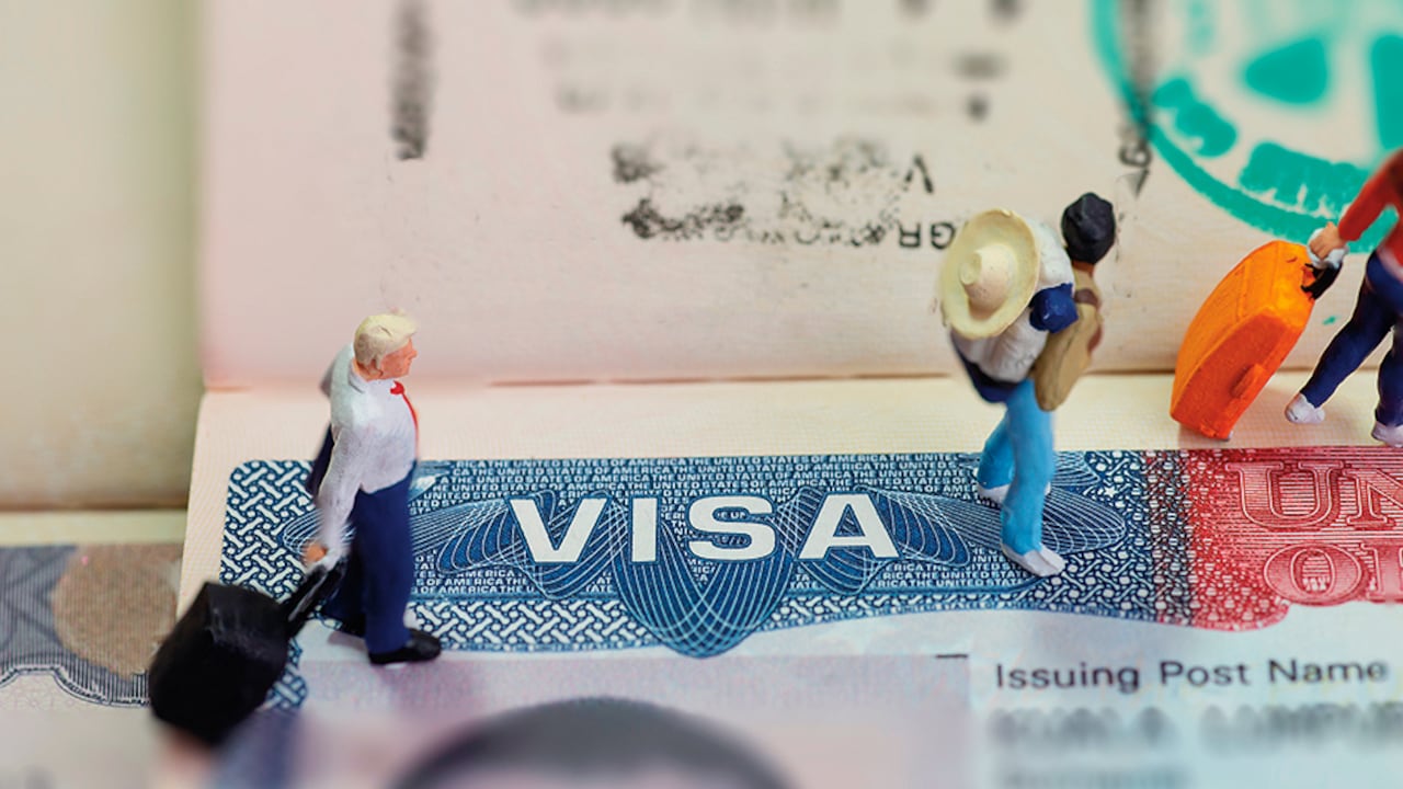 La cancelación de la visa de todos los colombianos es una posibilidad extrema, pero no se descarta.