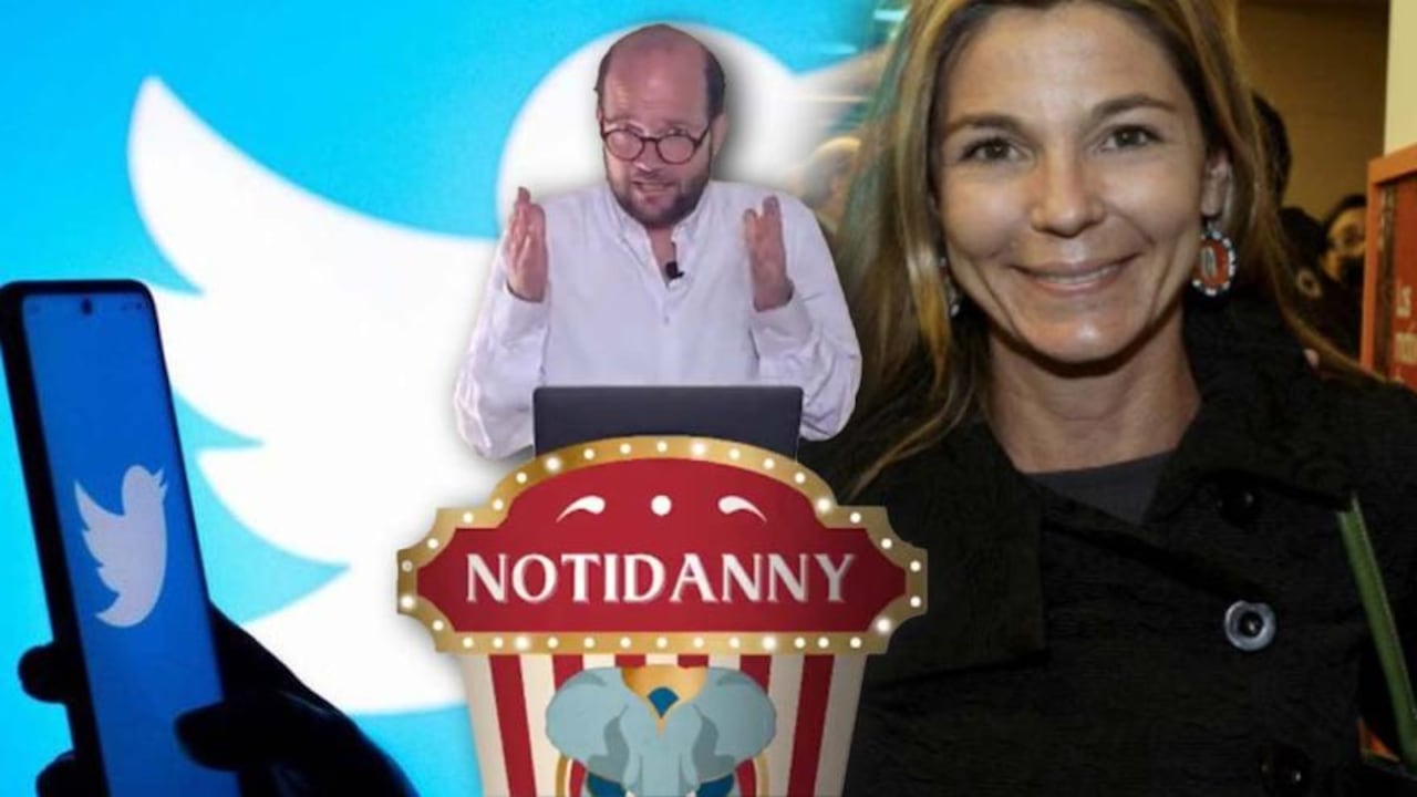 La esposa de Daniel Samper Ospina es Claudia García Jaramillo. Están casados desde el 29 de julio de 2006 y tienen dos hijas: Guadalupe y Paloma.
