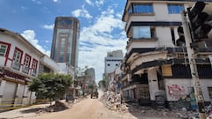 Terremoto en Colombia afectaciones en Pereira