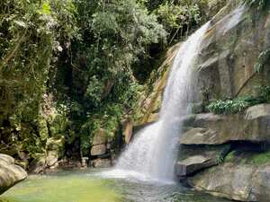 San Carlos, Antioquia, está rodeado de cascadas.