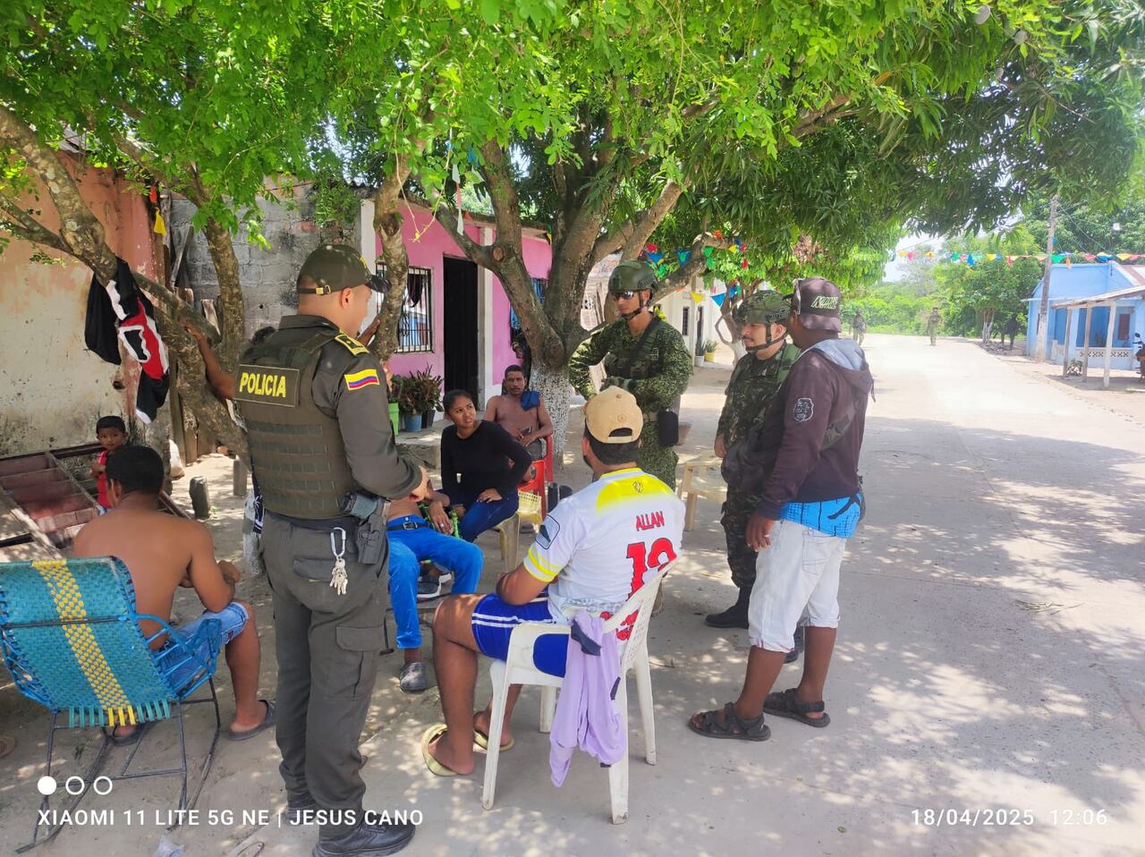 Las autoridades advierten que la situación en el sur de Bolívar podría empeorar.