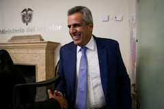 Exministro del Interior, Luis Fernando Velasco