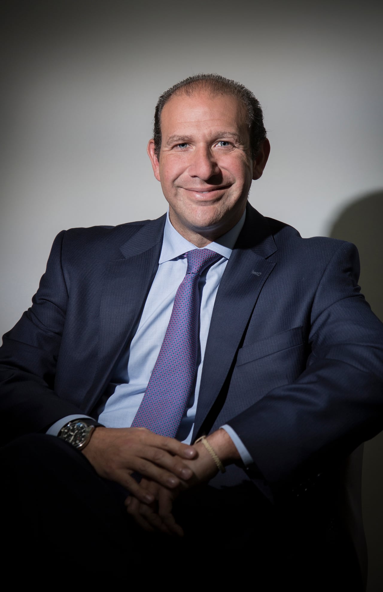 ALBERTO SAMUEL YOHAI