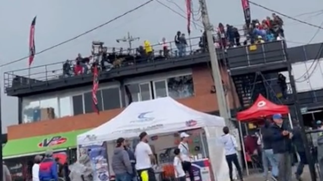 Autódromo Tocancipá 2023