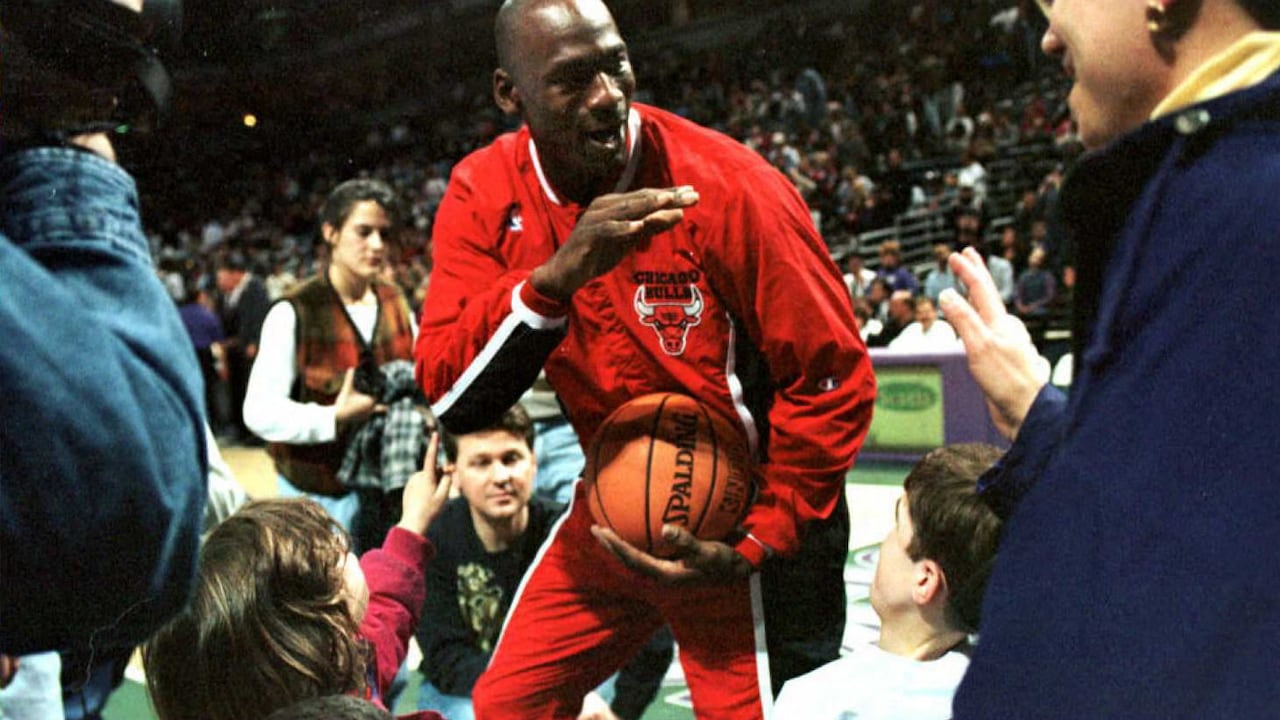 Michael Jordan