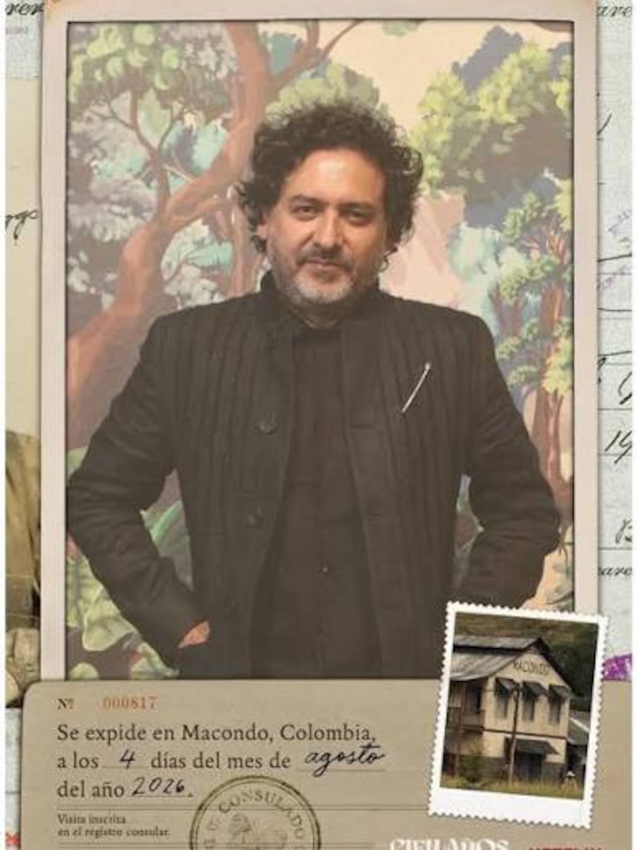 Camilo ha hecho música para más de 20 producciones de cine y televisión.
