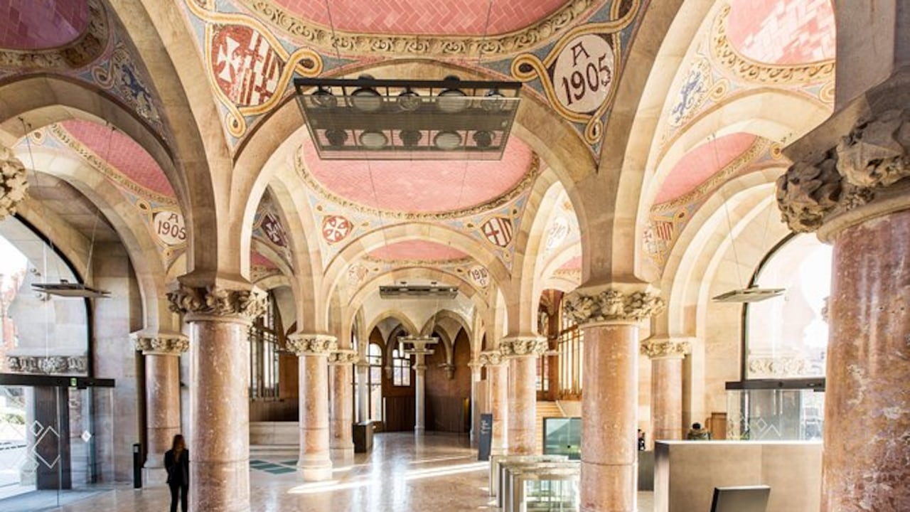 Sant Pau nos recuerda que el espacio que habitamos influye profundamente en nuestra salud.
