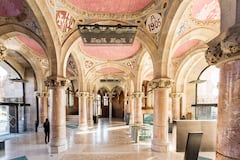 Sant Pau nos recuerda que el espacio que habitamos influye profundamente en nuestra salud.