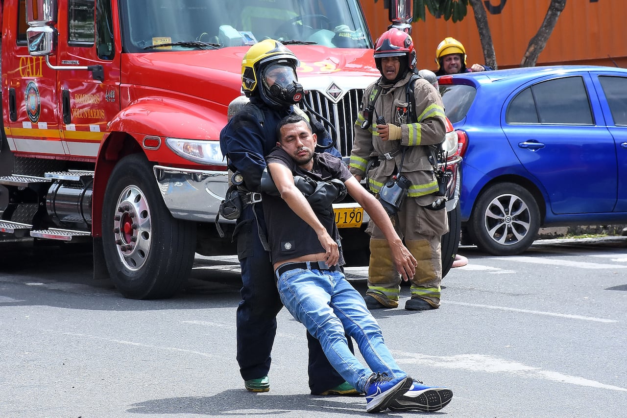 Simulacro Nacional de Respuesta a Emergencias 2025.