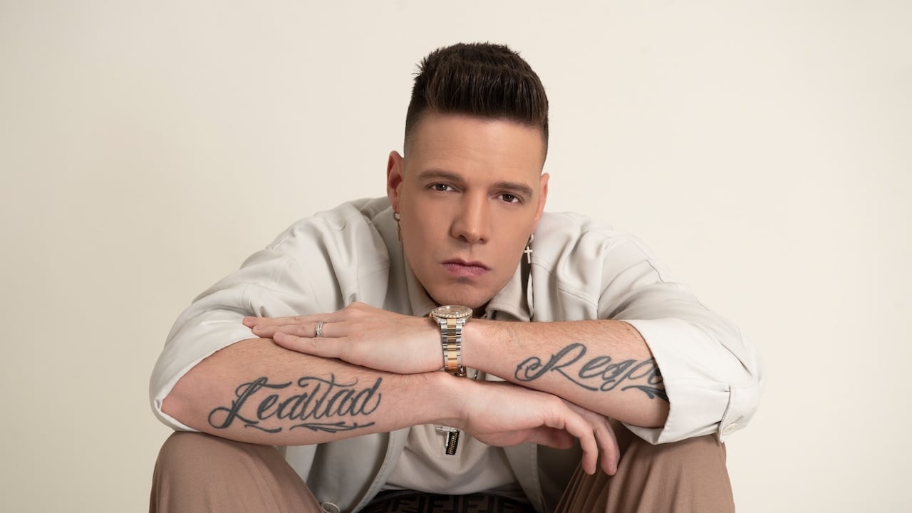 Con su característico humor, el venezolano presentará el show de su gira Marko 2025 Tour en marzo: el 14 en Medellín, el 15 en Barranquilla
y el 16 en Bogotá. ticket marcoweb.com