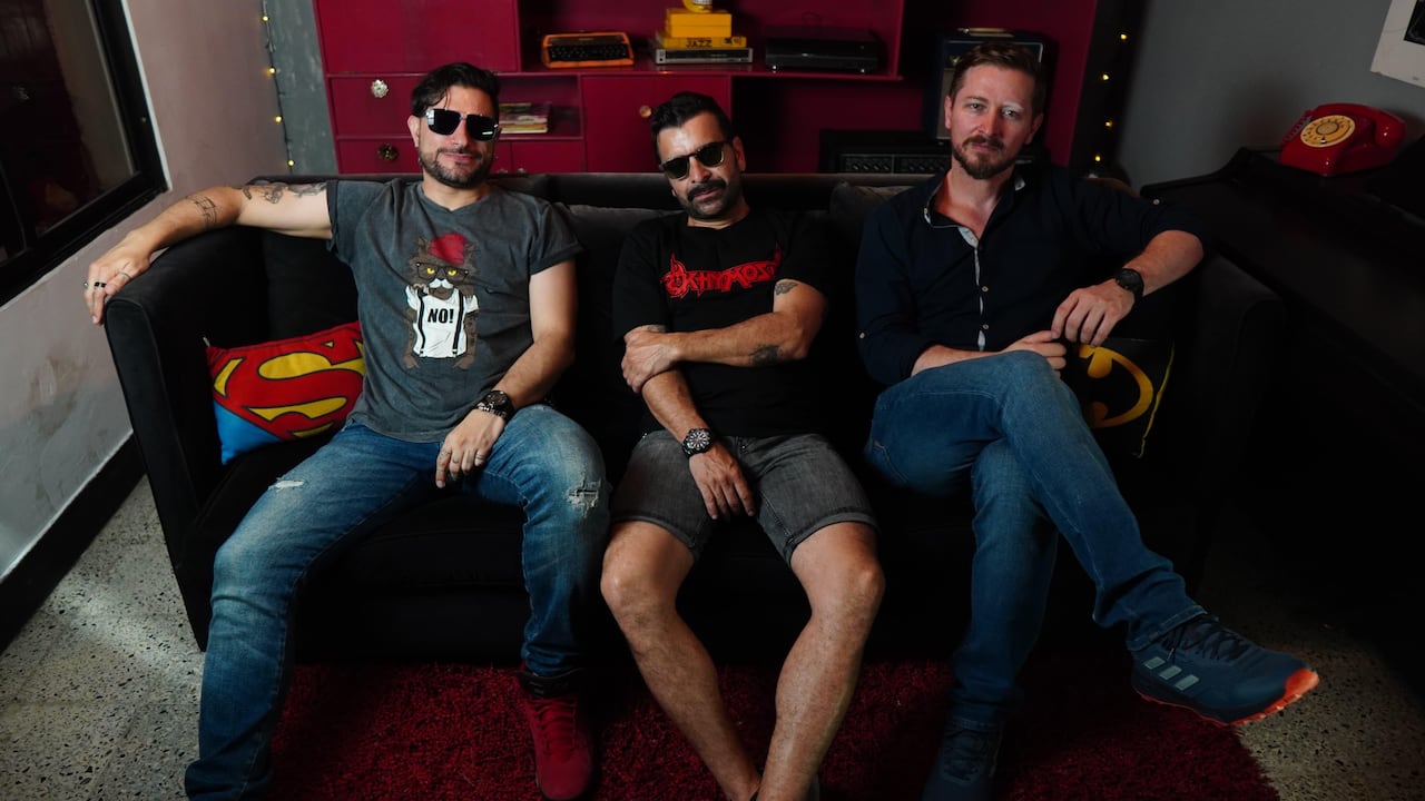 Ekhymosis, banda de rock colombiana.