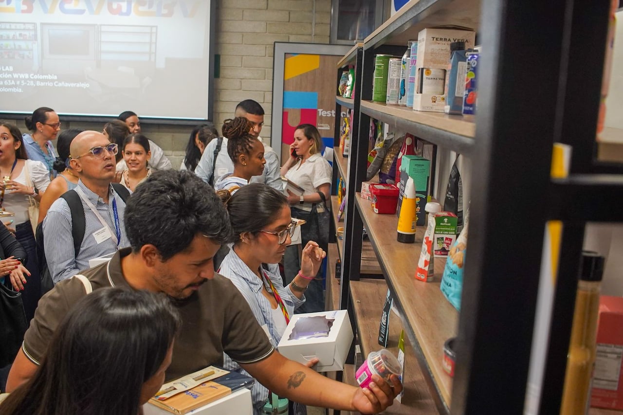 Quienes asistieron al lanzamiento de Testeo Lab tuvieron la oportunidad de conocer con ejemplos tangibles cómo funcionará esta iniciativa.
