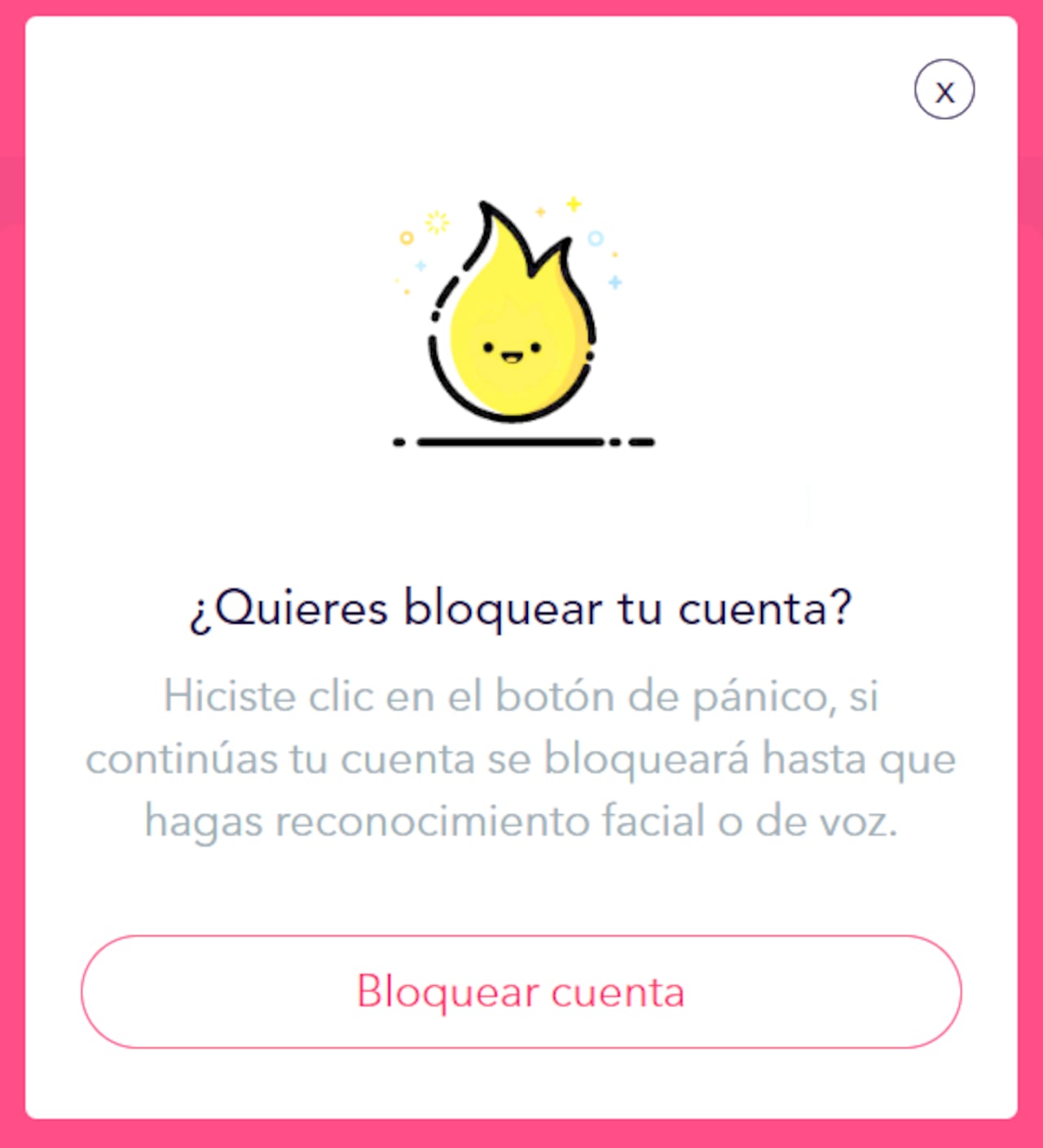 Siga estos sencillos pasos para bloquear su cuenta y evitar robos.