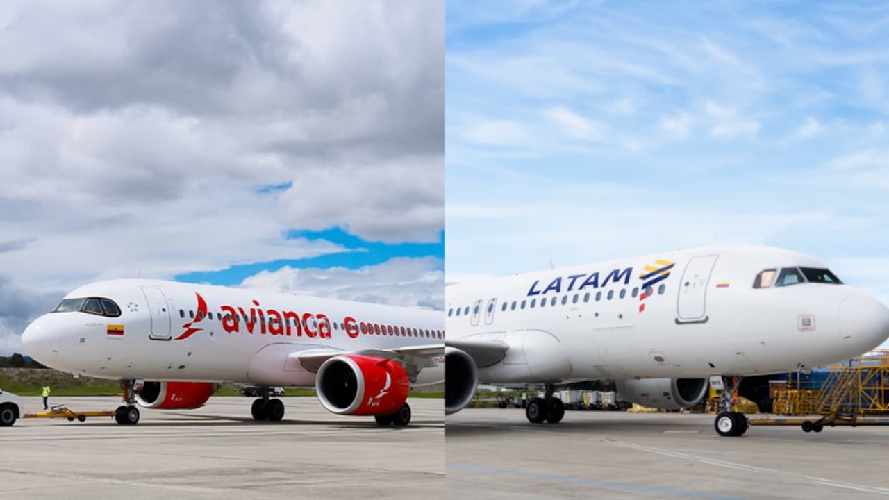 Las aerolíneas recomendaron a los viajeros consultar sus canales oficiales antes de dirigirse al aeropuerto para conocer el estado de sus vuelos.