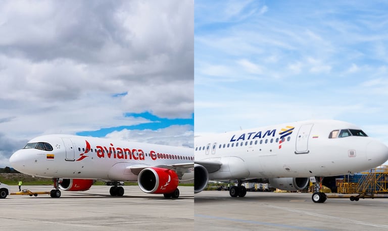 Las aerolíneas recomendaron a los viajeros consultar sus canales oficiales antes de dirigirse al aeropuerto para conocer el estado de sus vuelos.