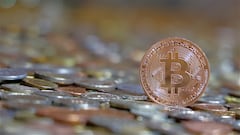 Bitcoin - Criptomonedas