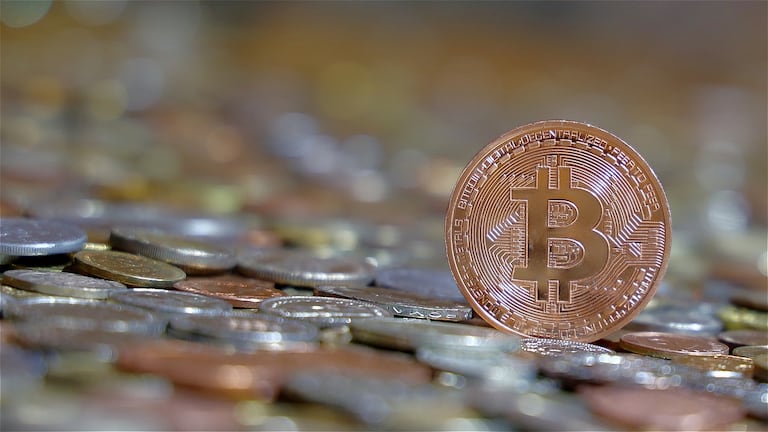 Bitcoin - Criptomonedas