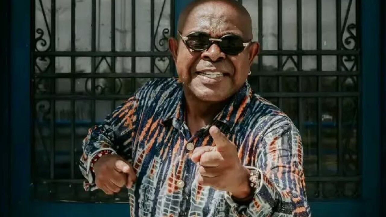 El artista murió en horas de la madrugada de este jueves, 20 de febrero.