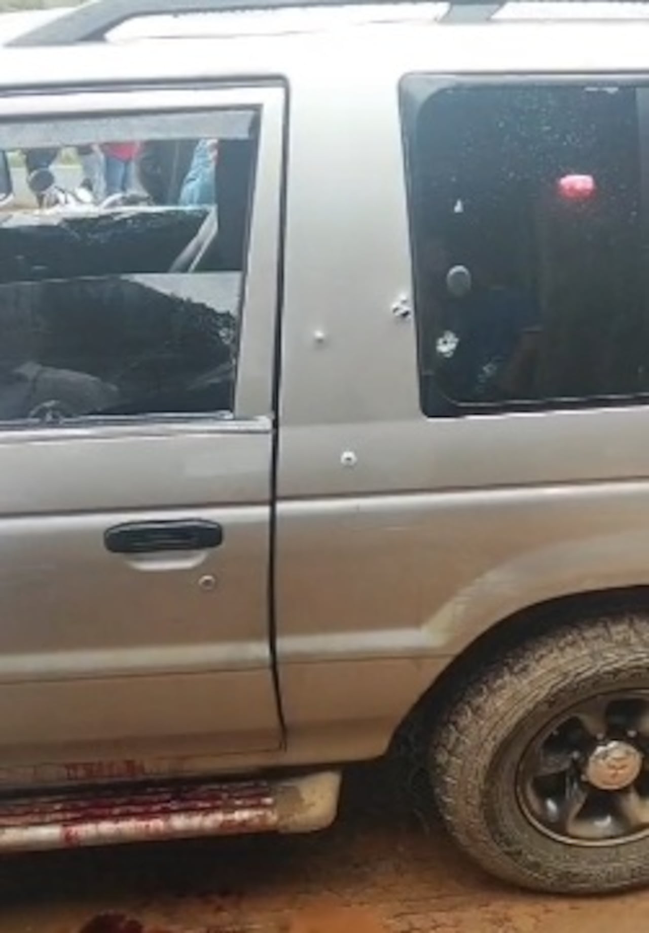 Este caso sucedió en la noche de este domingo 25 de enero, indicaron las comunidades de este corregimiento. a