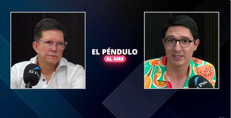 Duvalier Sánchez de Alianza Verde, y Wilson Ruiz de Salvación Nacional.