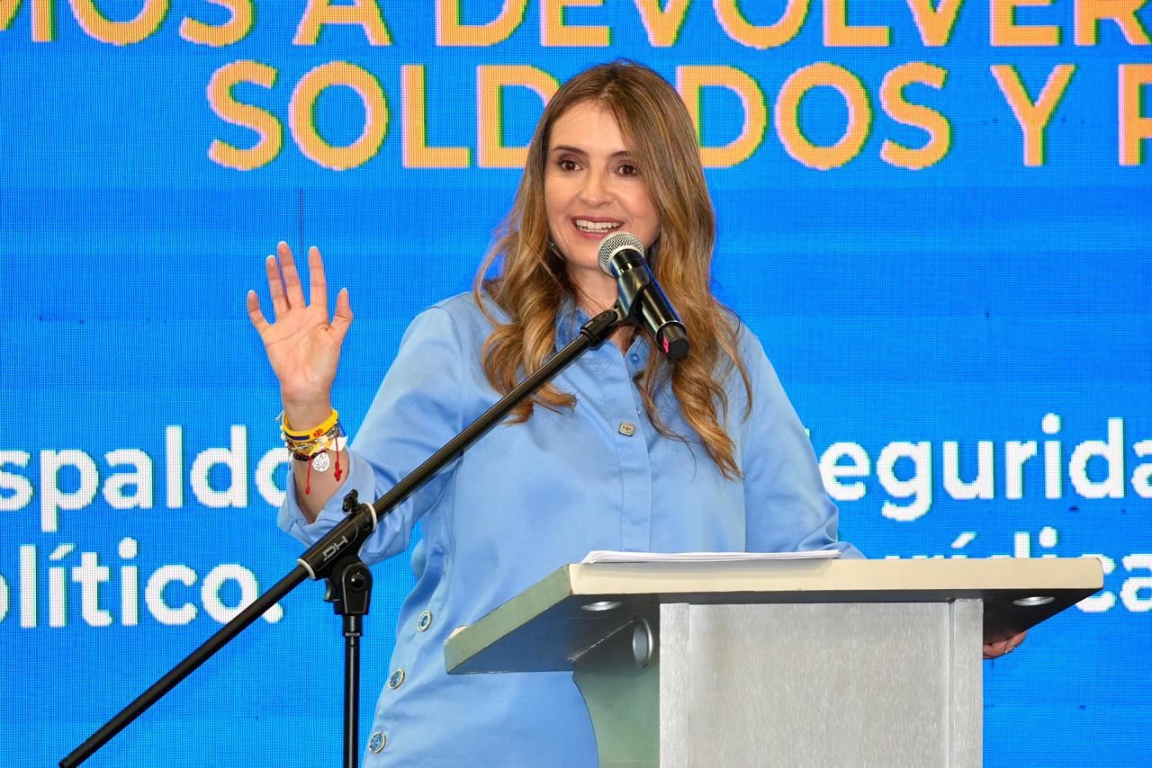 Paloma Valencia