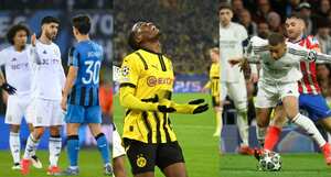 Real Madrid podría enfrentarse al Arsenal en los cuartos de final.