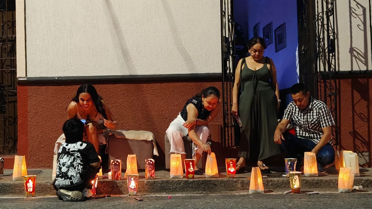 Día de las velitas 2025